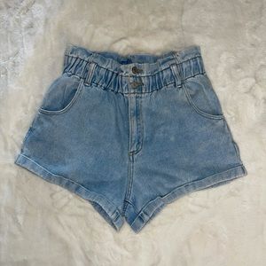 PACSUN mom shorts